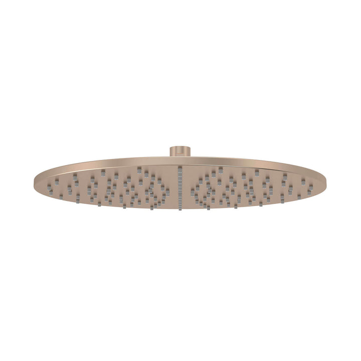 Meir Round Rain Shower Head 300mm