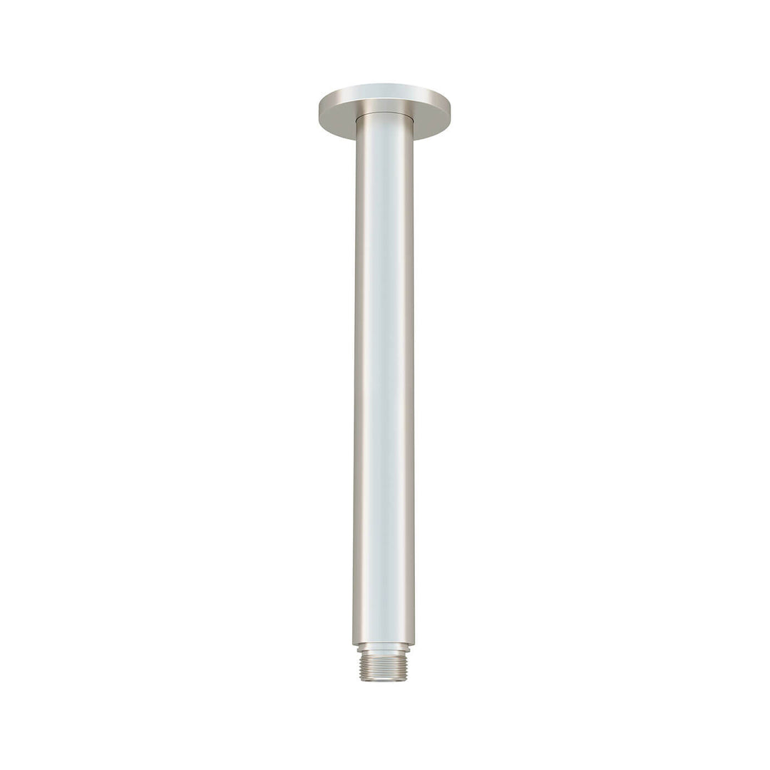 Meir Round Vertical Shower Arm 300mm