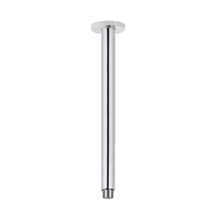 Meir Round Vertical Shower Arm 300mm