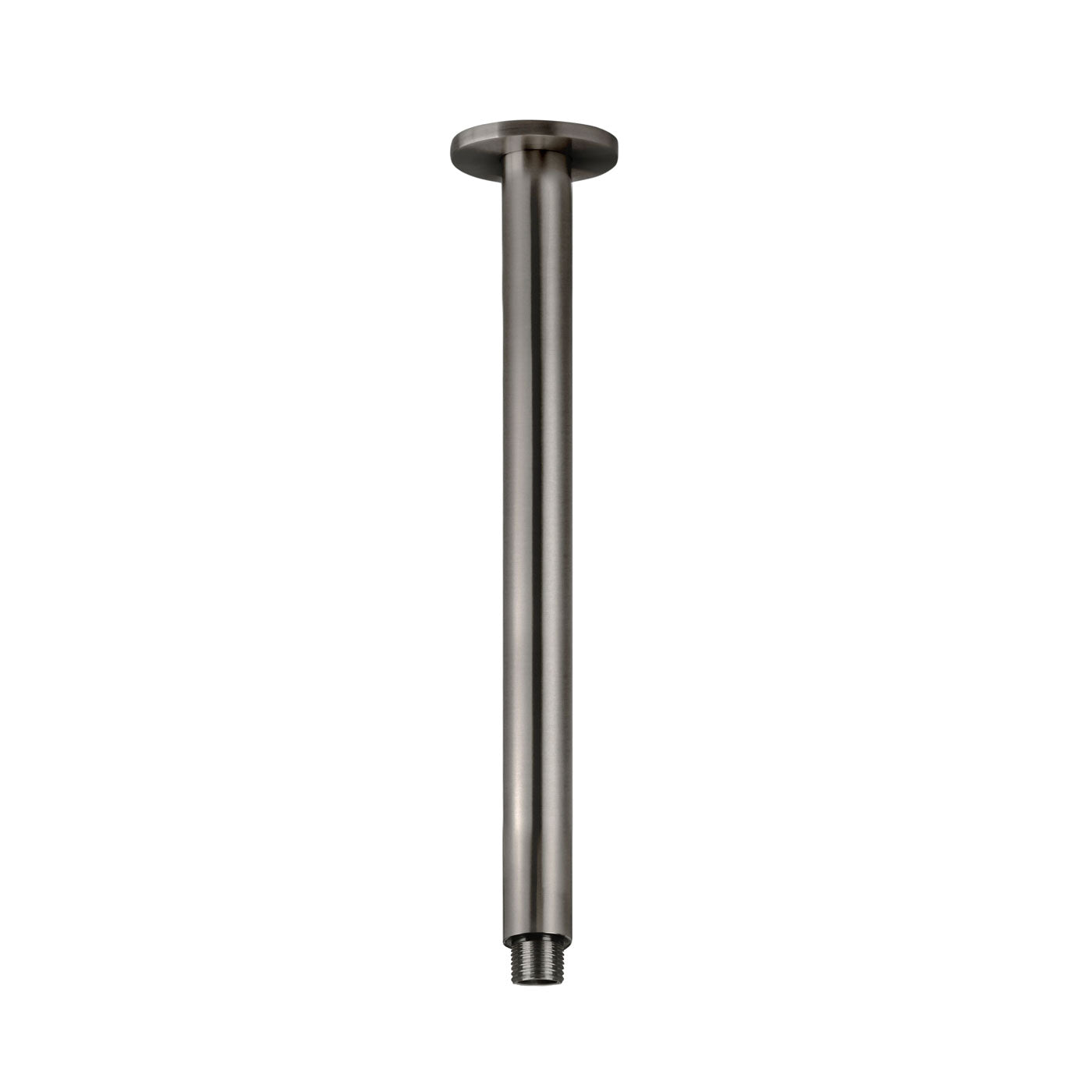 Meir Round Vertical Shower Arm 300mm – Sunlight Bathrooms