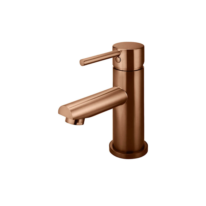 Meir Short Basin Mixer