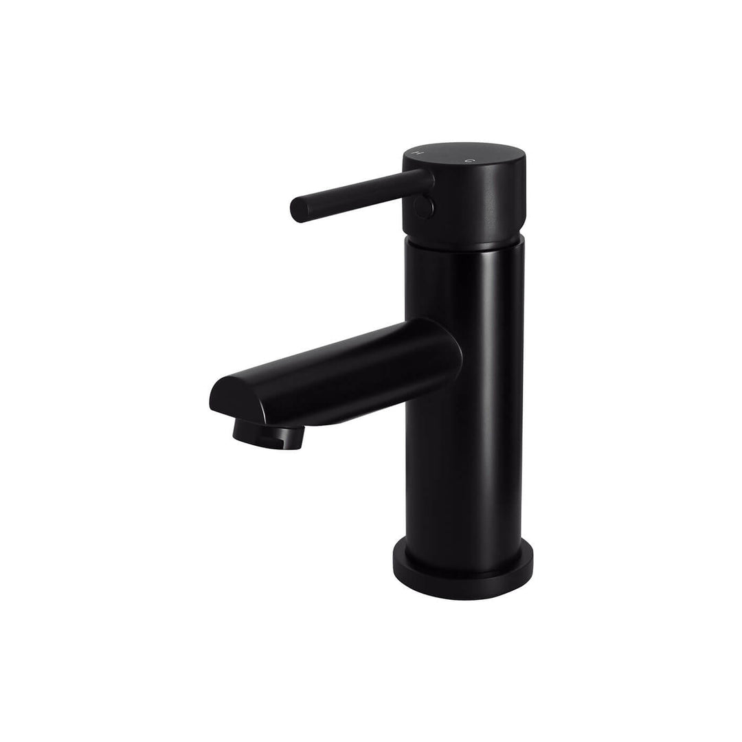 Meir Short Basin Mixer