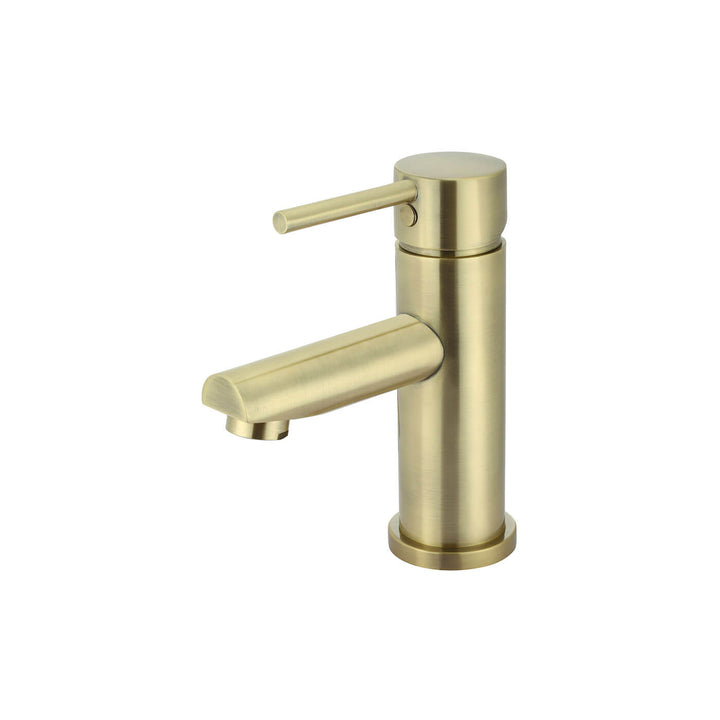 Meir Short Basin Mixer