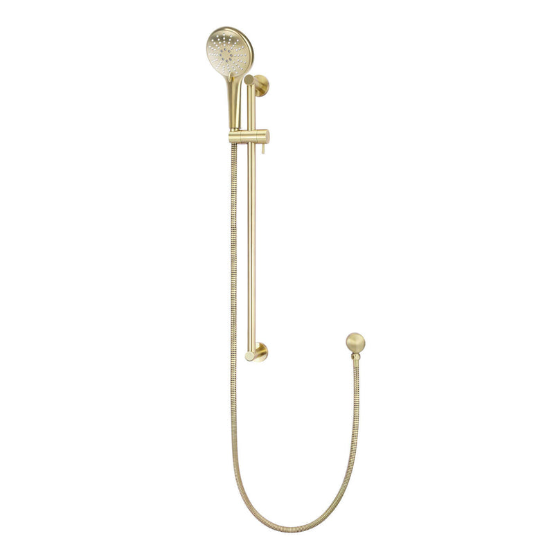 Meir Sliding Shower Rail 3-Function Handset