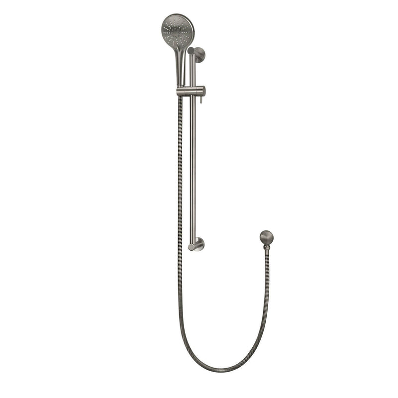 Meir Sliding Shower Rail 3-Function Handset