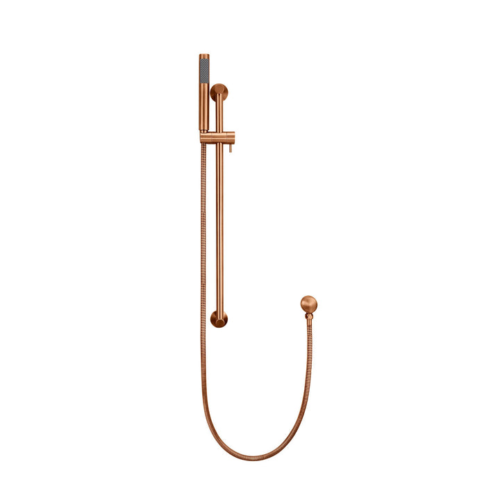 Meir Sliding Shower Rail Slim Handset