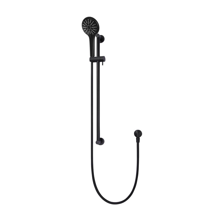 Meir Sliding Shower Rail 3-Function Handset