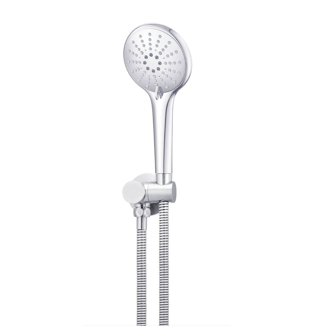 Meir Round Swivel Handset Shower Head