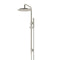 Meir Dual Combination Shower Rail Slim Handset