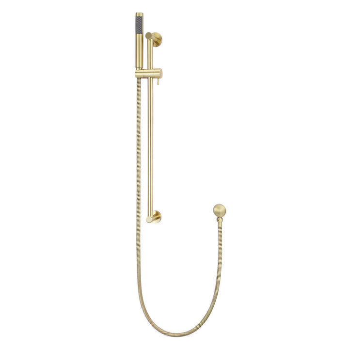 Meir Sliding Shower Rail Slim Handset