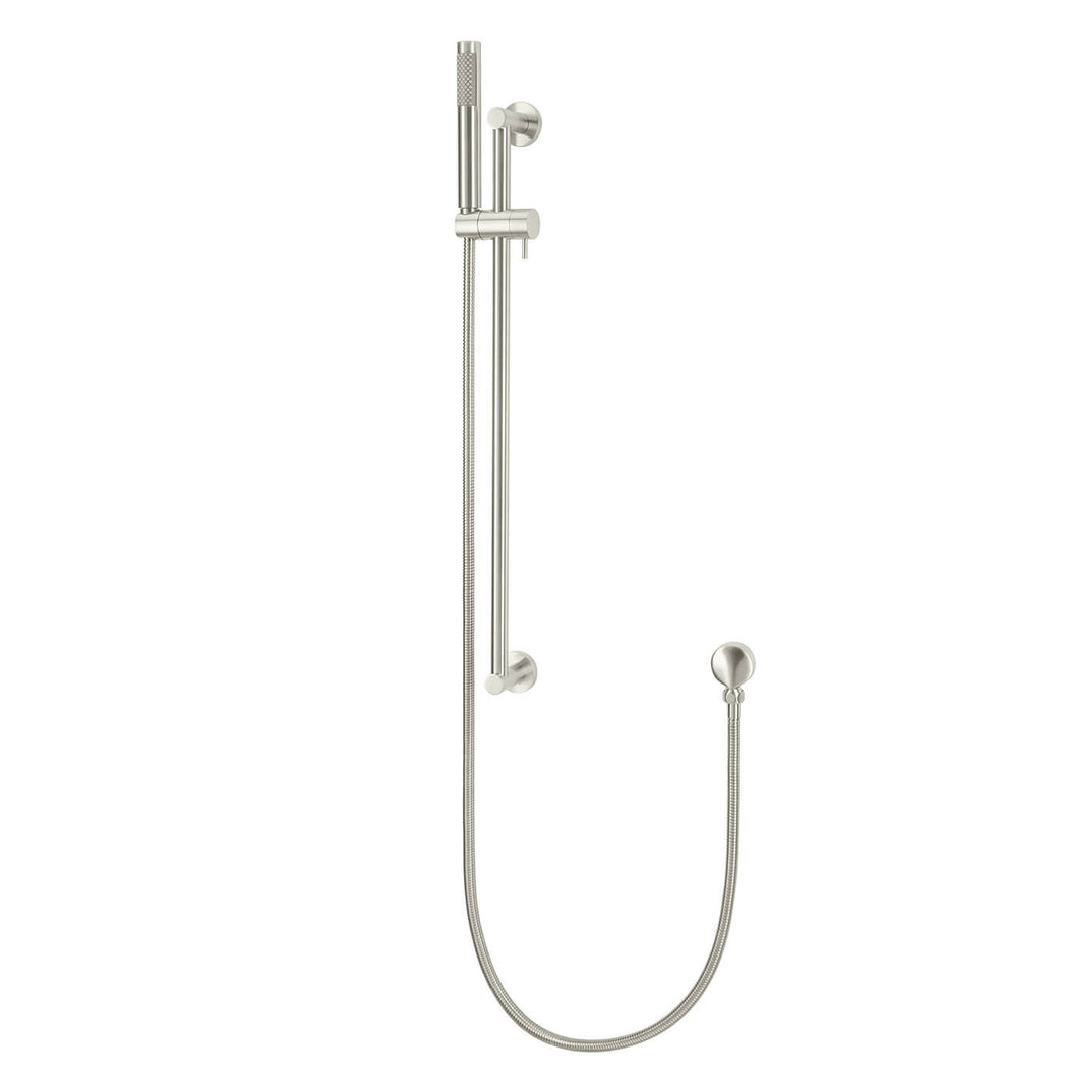 Meir Sliding Shower Rail Slim Handset