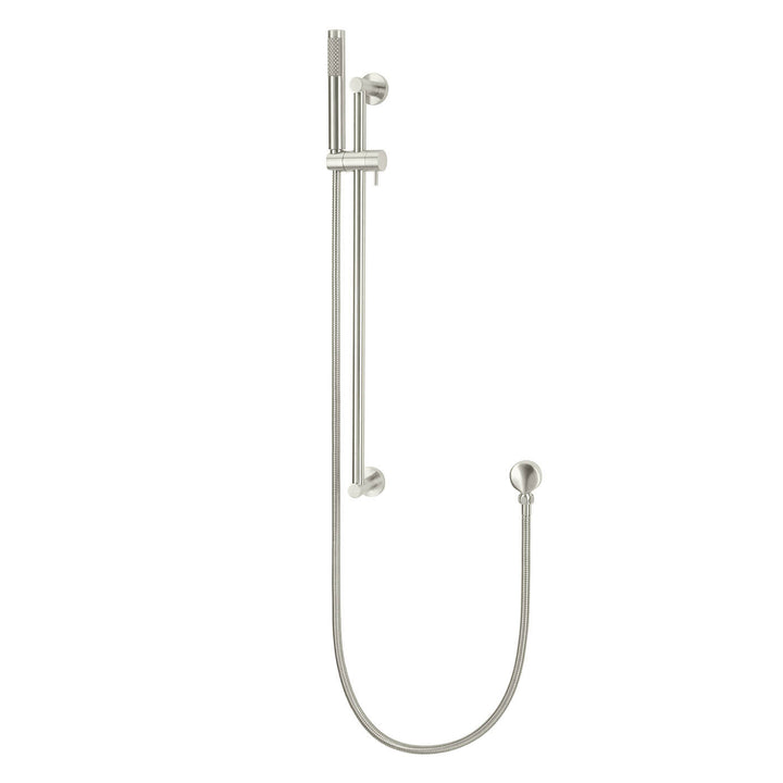 Meir Sliding Shower Rail Slim Handset