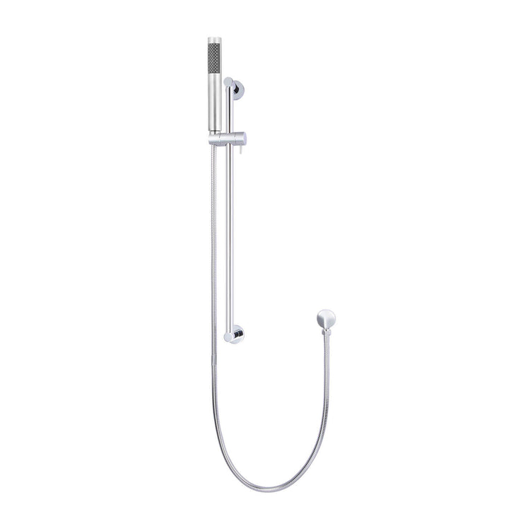 Meir Sliding Shower Rail Slim Handset