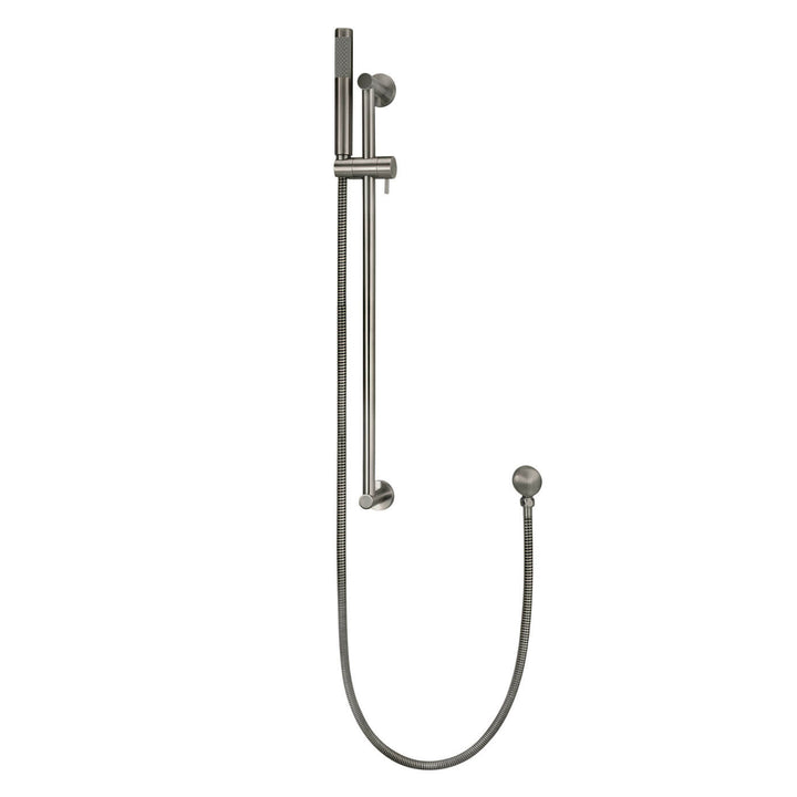 Meir Sliding Shower Rail Slim Handset