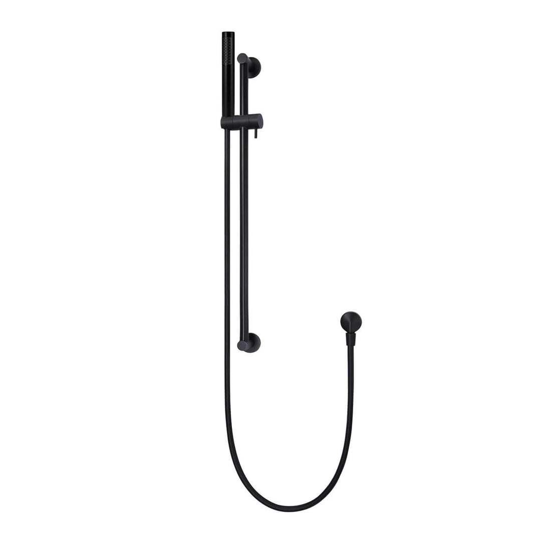 Meir Sliding Shower Rail Slim Handset