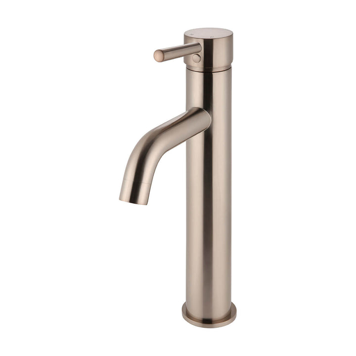 Meir Curved Tall Basin Mixer