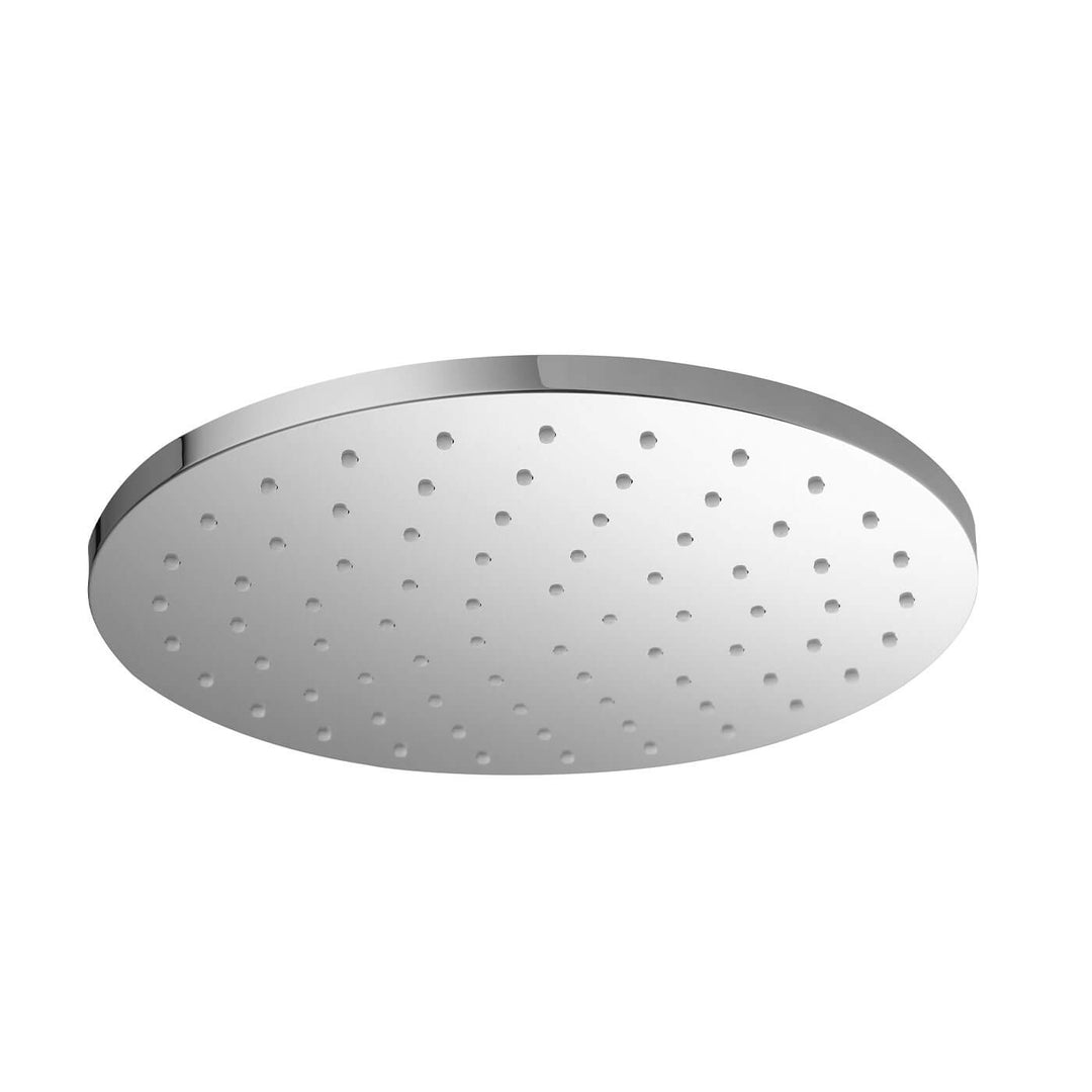 Eli Thick Round Shower Head 200/250mm