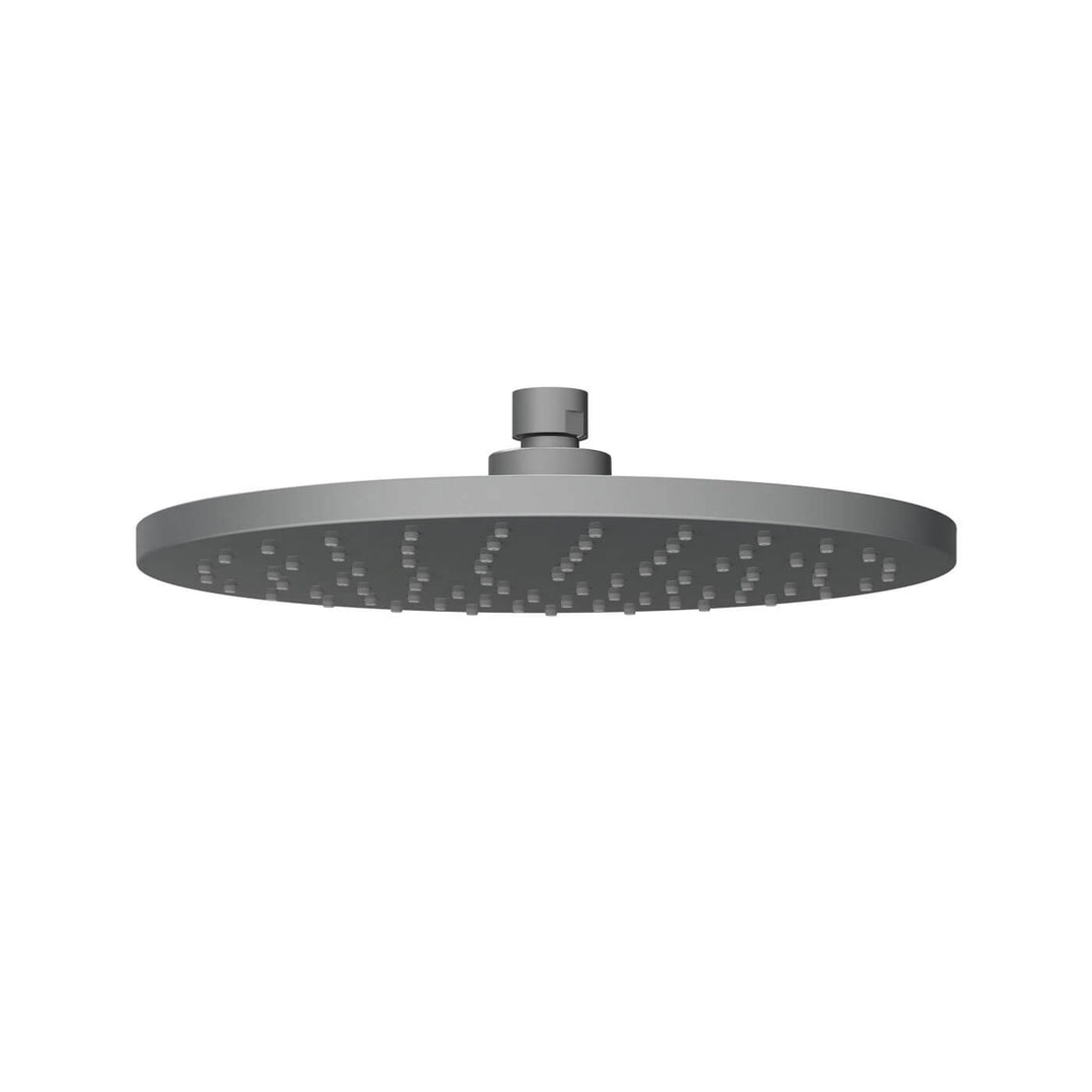 Eli Thick Round Shower Head 200/250mm