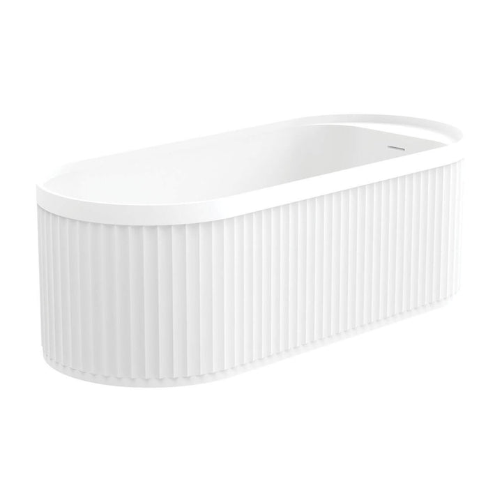 Minka Solid Surface Freestanding Bathtub 1700mm