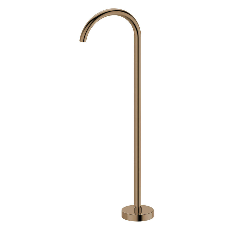 Morgan Freestanding Bath Spout