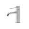 Morgan Curved Short Basin Mixer