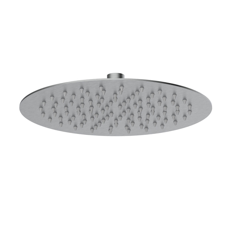 Morgan Round Rain Shower Head 250mm