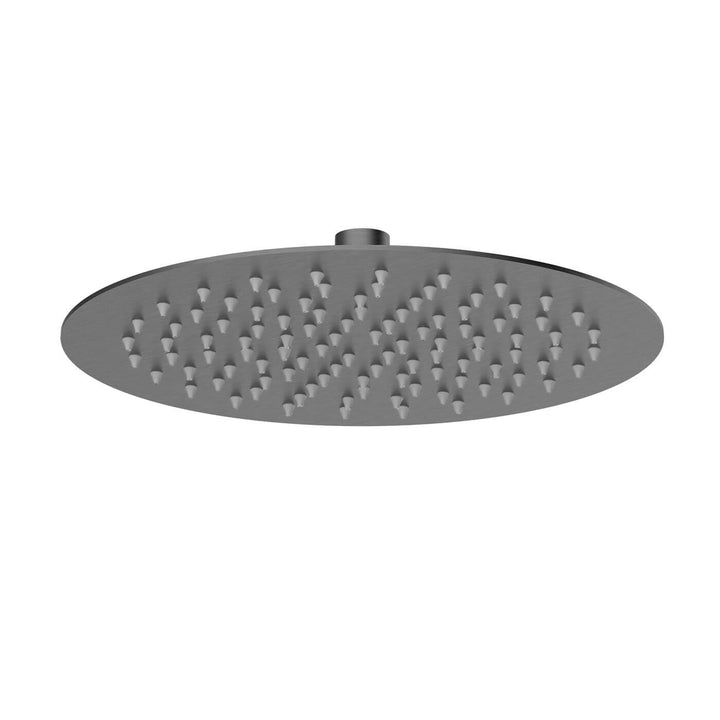 Morgan Round Rain Shower Head 250mm