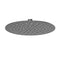 Morgan Round Rain Shower Head 250mm