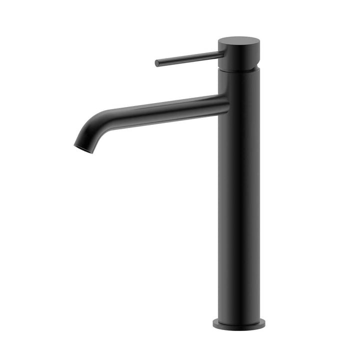 Morgan Curved Tall Basin Mixer