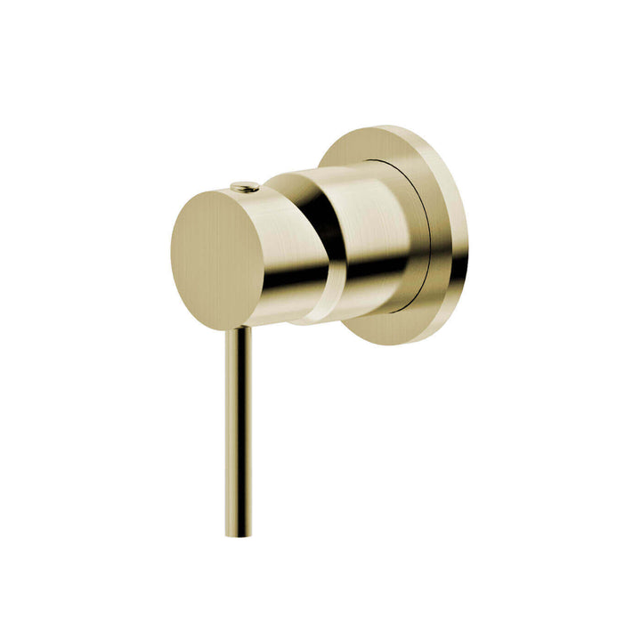 Morgan Bathroom Pin Handle Wall Mixer