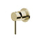 Morgan Bathroom Pin Handle Wall Mixer