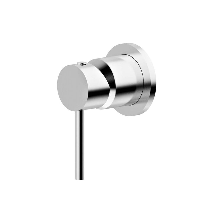 Morgan Bathroom Pin Handle Wall Mixer