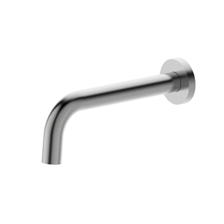 Morgan Round Curved Spout 200mm