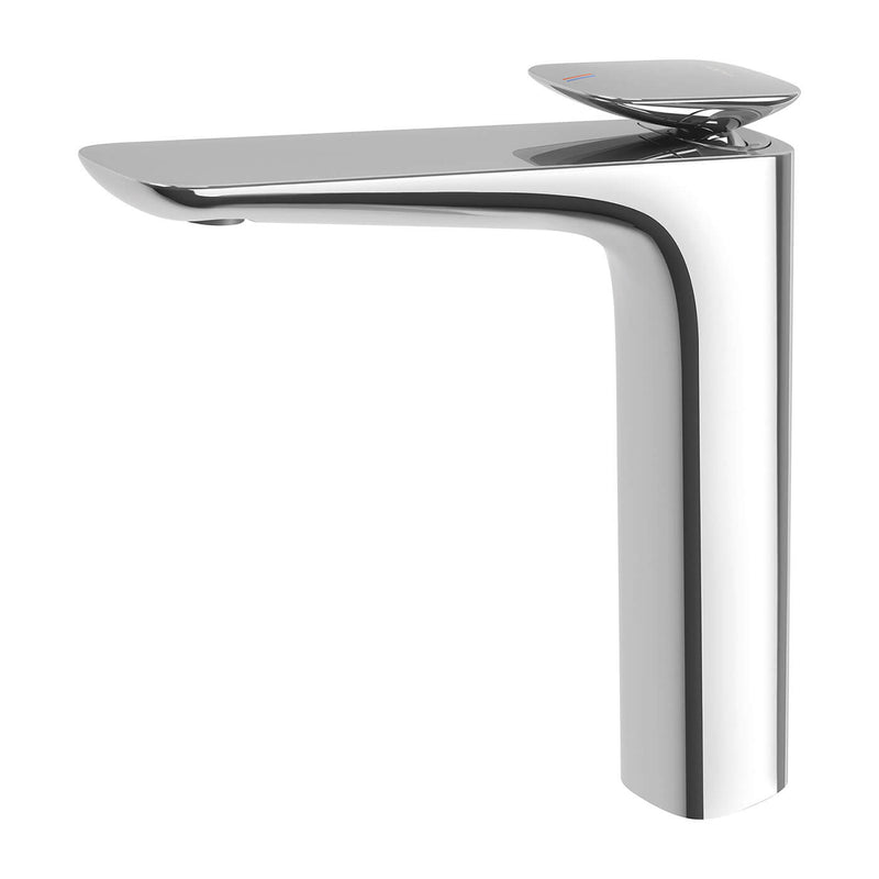 Nuage Tall Vessel Basin Mixer