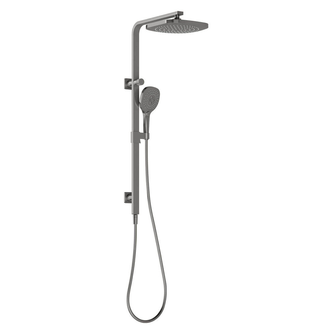 Nuage Twin Shower Rail