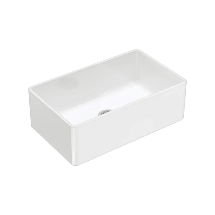 Olivia Mid Single Butler Farmhouse Sink 765x455x255mm