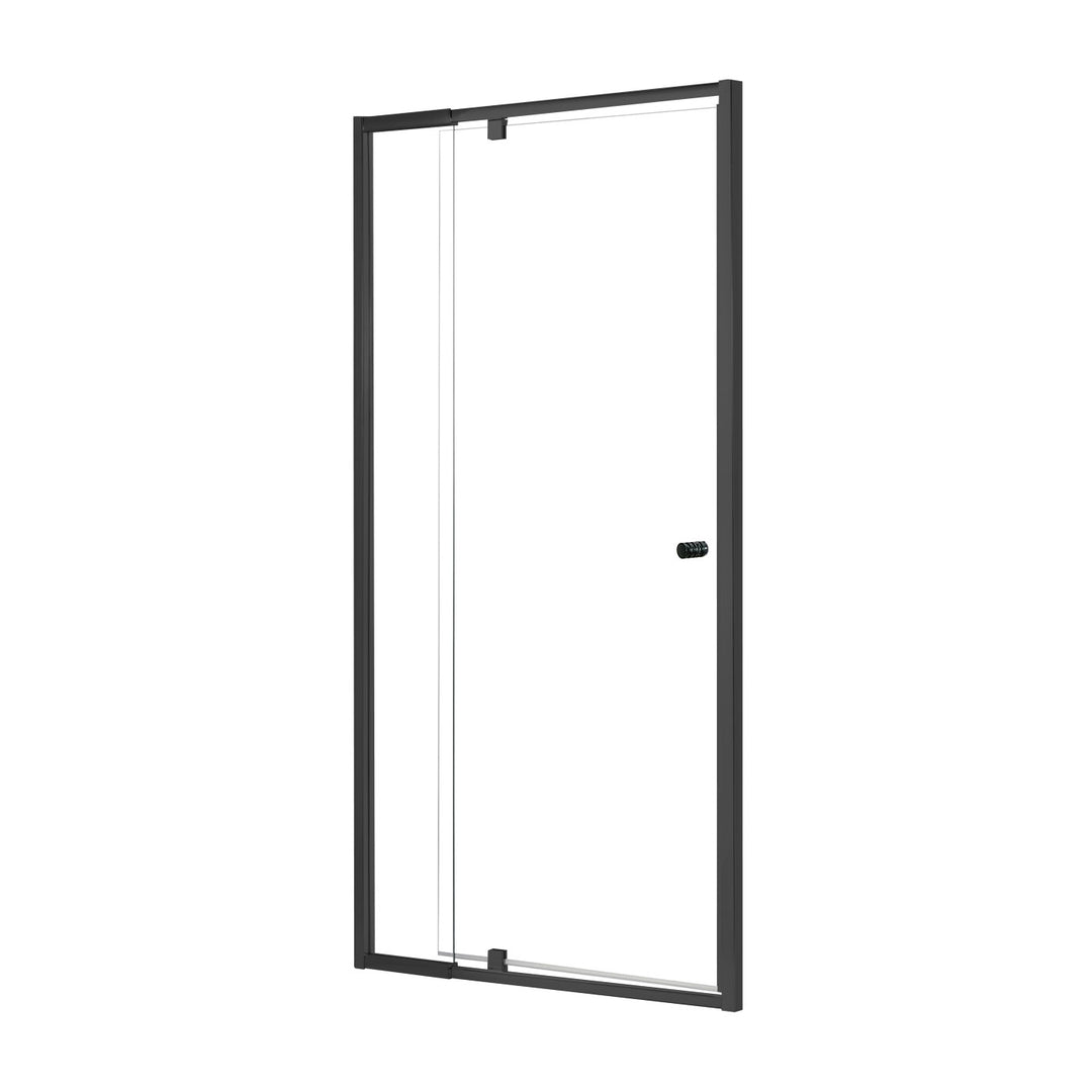 Optima 6mm Semi-Frameless Pivot Door Shower Screen 1950mm High