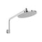 Ormond LuxeXP Overhead Shower Head Set