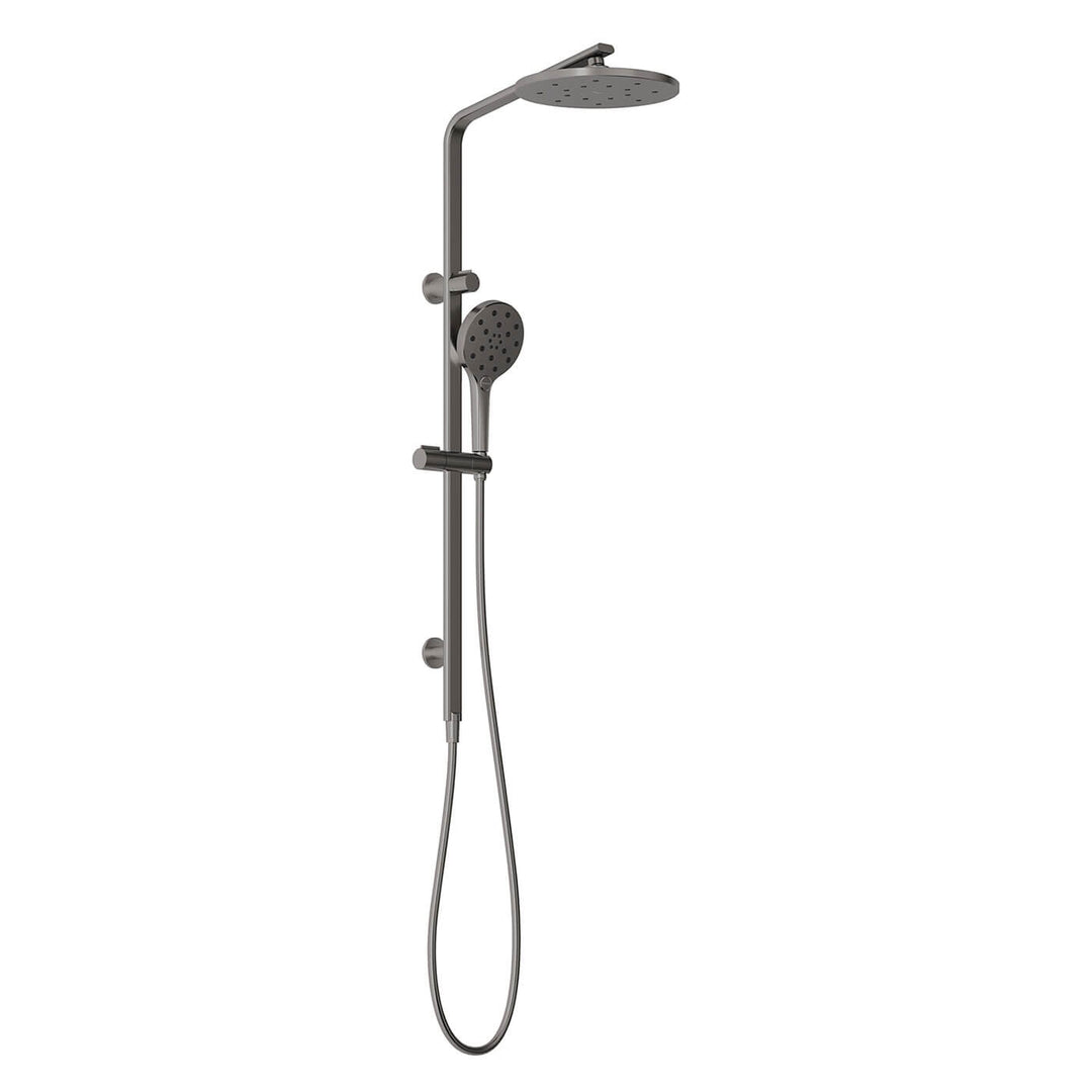 Oxley LuxeXP Twin Shower Rail