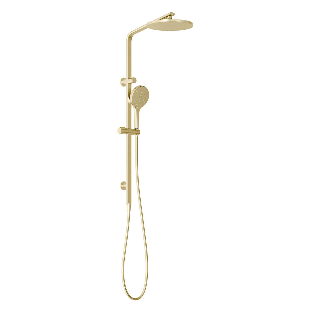 Oxley LuxeXP Twin Shower Rail