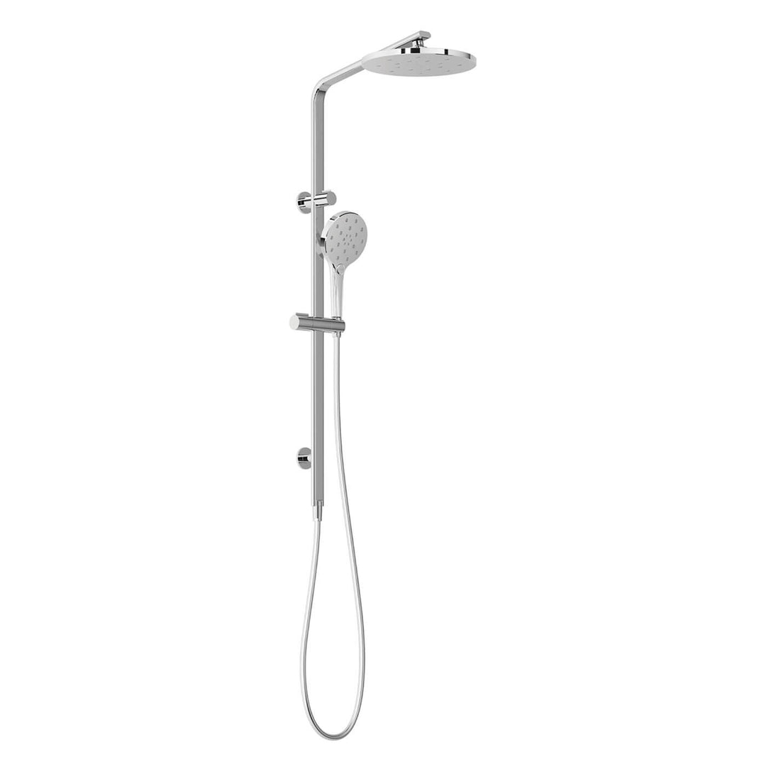 Oxley LuxeXP Twin Shower Rail