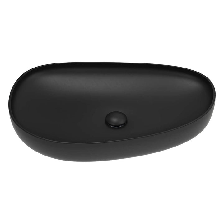 Pebble Large Above Counter Basin 650x400mm