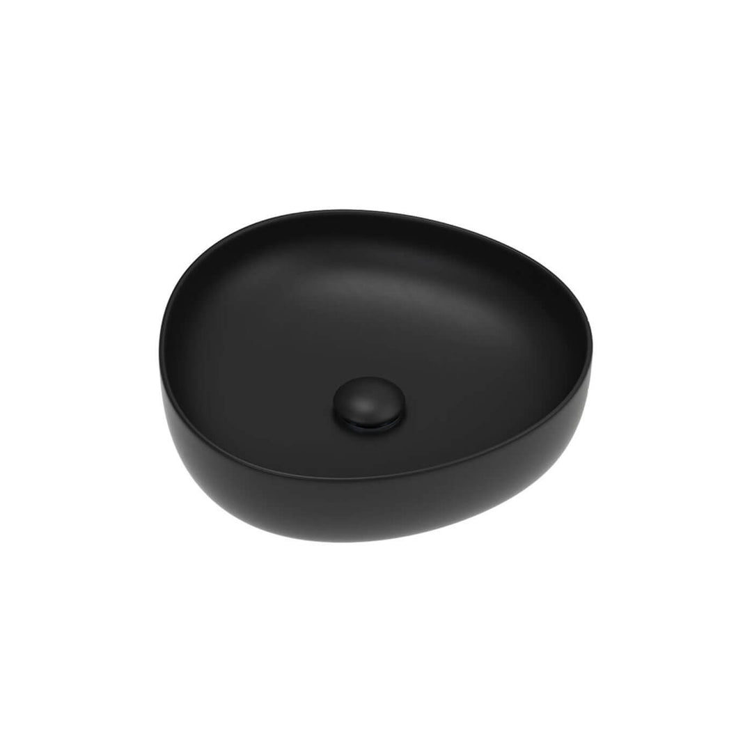 Pebble Small Above Counter Basin 400x395mm