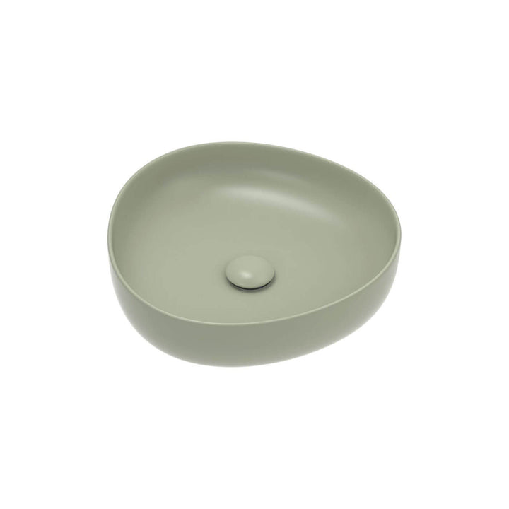 Pebble Small Above Counter Basin 400x395mm