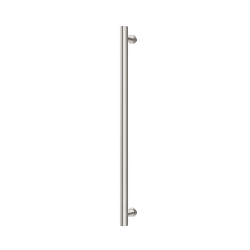 Phoenix Round Heated Vertical Towel Rail 600-800mm