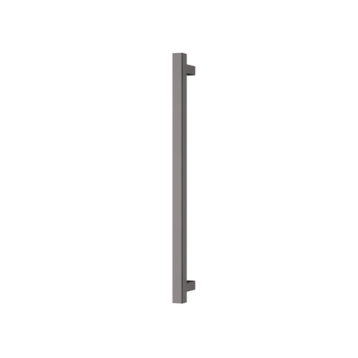 Phoenix Square Heated Vertical Towel Rail 600-800mm