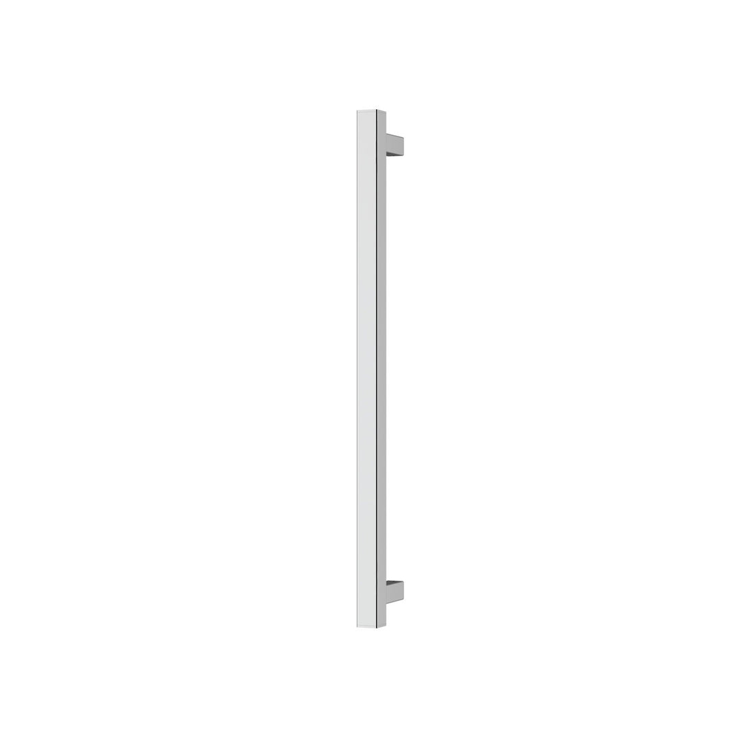 Phoenix Square Heated Vertical Towel Rail 600-800mm