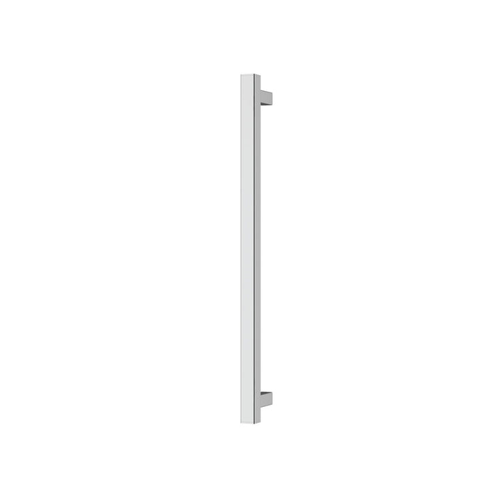 Phoenix Square Heated Vertical Towel Rail 600-800mm