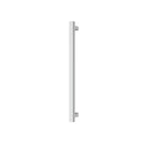 Phoenix Square Heated Vertical Towel Rail 600-800mm