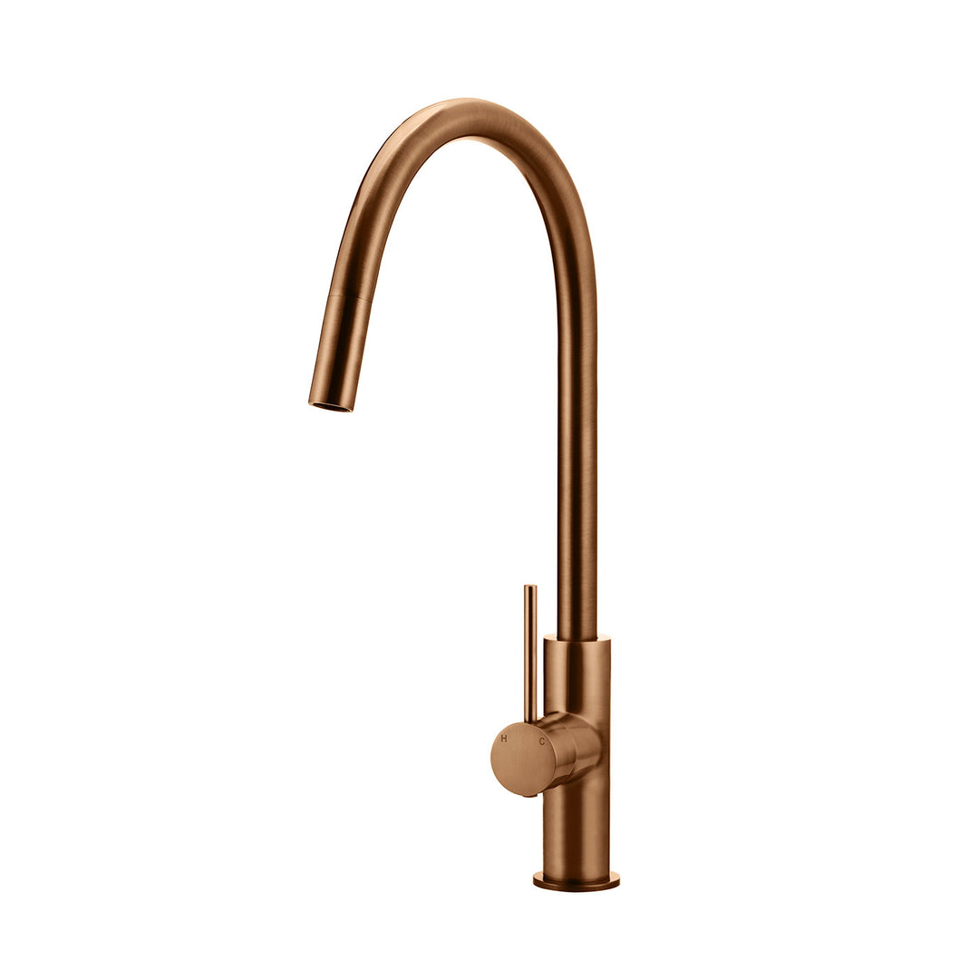 Piccola Pin Handle Pull Out Sink Mixer